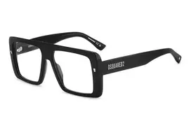 DSquared2 D2 0166 284/16 BLACK RUTHEN 56