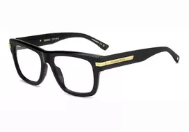 DSquared2 D2 0163 807/17 BLACK 54