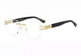 DSquared2 D2 0173 000/17 ROSE GOLD 57