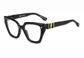 DSquared2 D2 0186 807/19 BLACK 53