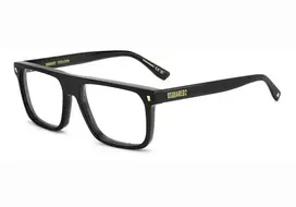 DSquared2 D2 0182 2M2/16 BLACK GOLD 55
