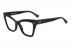 DSquared2 D2 0152 807/19 BLACK 54