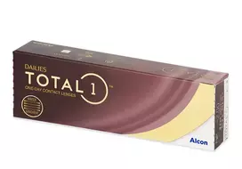 Dailies Total 1 Vienadieniai (30 lęšių)