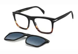 David Beckham Db 7000/cs 37N/Z7 BLACK HORN 53