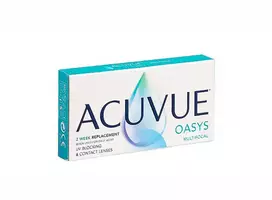 Acuvue Oasys Multifocal (6 lęšiai)