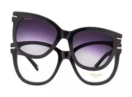 Polar Gold Psyche Clip-on 77/f 54 Akinių rėmeliai Moterims