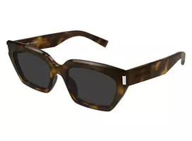 Saint Laurent SL 826 PAGE 002 havana 55 Akiniai nuo saulės Moterims