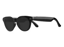 Noa AI SMART GLASSES V03 T6 BLACK 52 Akiniai nuo saulės Unisex