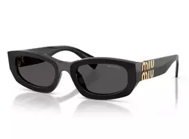 Miu Miu Miu B04S 16K08Z 53 Akiniai nuo saulės Moterims