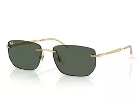 Ray-Ban 3768 001/71 56 Akiniai nuo saulės Unisex