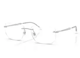 Ray-Ban 3768V 2501 56 Akinių rėmeliai Unisex