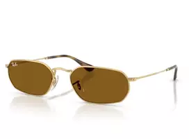 Ray-Ban 3947 001/33 57 Akiniai nuo saulės Unisex