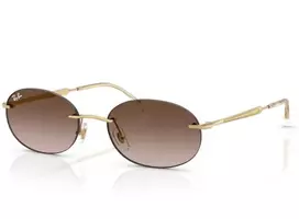 Ray-Ban 3767 001/13 54 Akiniai nuo saulės Unisex