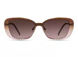 Eco - Eco Clip-on HAZE CLIP-ON copper 50 Akinių rėmeliai Moterims