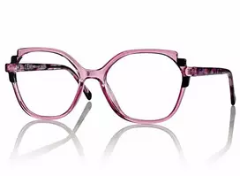 CentroStyle F053752329000 SHI ROSE/BLACK 5 Akinių rėmeliai