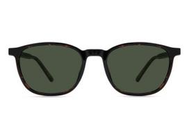 Eco - Eco Clip-on ANDES CLIP-ON dark tortoise 51 Akinių rėmeliai Vyrams