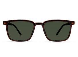 Eco - Eco – Biobased Retrospect FORREST CLIP-ON dark tort 55 Akinių rėmeliai Vyrams