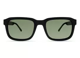 Eco - Eco – Biobased HEATH CLIP-ON matte black 53 Akinių rėmeliai Vyrams