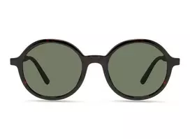 Eco - Eco Clip-on PEAK CLIP-ON dark tortoise 48 Akinių rėmeliai Unisex