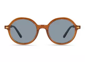 Eco - Eco Clip-on PEAK CLIP-ON camel 48 Akinių rėmeliai Unisex