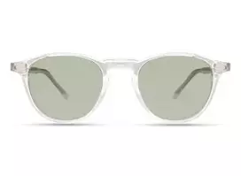 Eco - Eco Clip-on PHOENIX CLIP-ON crystal 47 Akinių rėmeliai Unisex