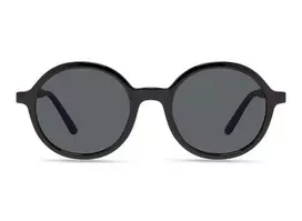 Eco - Eco Clip-on PEAK CLIP-ON black 48 Akinių rėmeliai Unisex