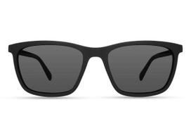 Eco - Eco – Biobased TEAK clip-on black 54 Akinių rėmeliai Vyrams