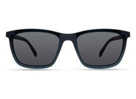 Eco - Eco – Biobased TEAK clip-on dark teal blue 54 Akinių rėmeliai Vyrams