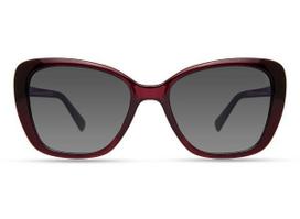 Eco - Eco – Biobased HAZEL clip-on dark berry 52 Akinių rėmeliai Moterims