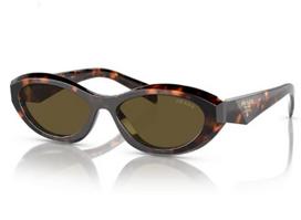 Prada akiniai 26ZS 14L09Z 55 Akiniai nuo saulės Moterims