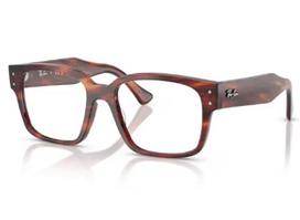 Ray-Ban akiniai 7256 8315 53 Akinių rėmeliai Unisex
