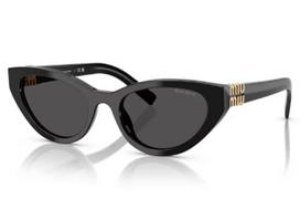 Miu Miu Miu A04S 16K08Z 54 Akiniai nuo saulės Moterims