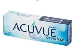 Acuvue Oasys Max kontaktiniai lęšiai 30