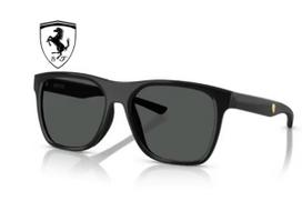 FERRARI SCUDERIA 6013D 501/87 57 Akiniai nuo saulės Unisex