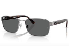 Ray-Ban 3750 004/B1 59 Akiniai nuo saulės Unisex