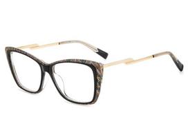 Missoni Mis 0166/g OHC/14 BK PTRNGREEN 54 Akinių rėmeliai Moterims