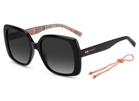 M Missoni Missoni Mmi 0113/s 807/9O BLACK 54 Akiniai nuo saulės Moterims