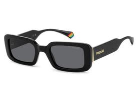 Polaroid Pld 6208/s/x 807/M9 BLACK 52 Akiniai nuo saulės Moterims