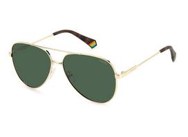 Polaroid Pld 6187/s J5G/UC GOLD 60 Akiniai nuo saulės Unisex