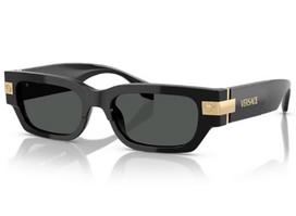 Versace 4465GB1/87 53 Akiniai nuo saulės Vyrams
