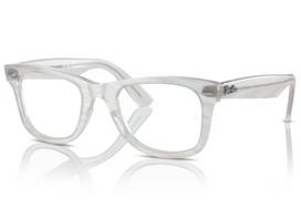 Ray-Ban 4340V 8382 50 Akinių rėmeliai Unisex