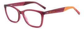 M Missoni Missoni Mmi 0173 8CQ/17 CHERRY 53 Akinių rėmeliai Moterims