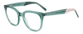 M Missoni Missoni Mmi 0175 1ED/19 GREEN 50 Akinių rėmeliai Moterims