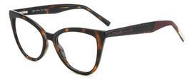 M Missoni Missoni Mmi 0176 086/18 HAVANA 52 Akinių rėmeliai Moterims