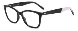 M Missoni Missoni Mmi 0173 807/17 BLACK 53 Akinių rėmeliai Moterims