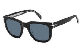 David Beckham Db 7118/s 7C5/KU BLACK CRYSTL 52 Akiniai nuo saulės Vyrams