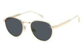 David Beckham Db 1142/s J5G/IR GOLD 51 Akiniai nuo saulės Vyrams