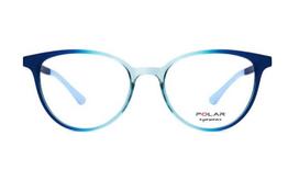 Polar Clip-on Junior 484 14 48 Akinių rėmeliai Vaikams