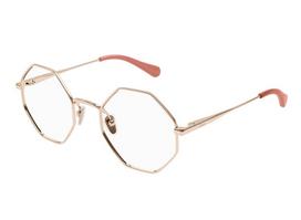 Chloe Chloè CC0023O 002 gold transparent 47 Akinių rėmeliai Vaikams