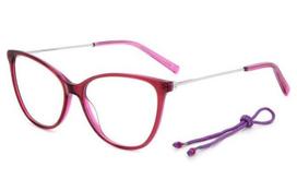 Missoni Mmi 0146 22A/35 CHRY FUCHS 53 Akinių rėmeliai Moterims